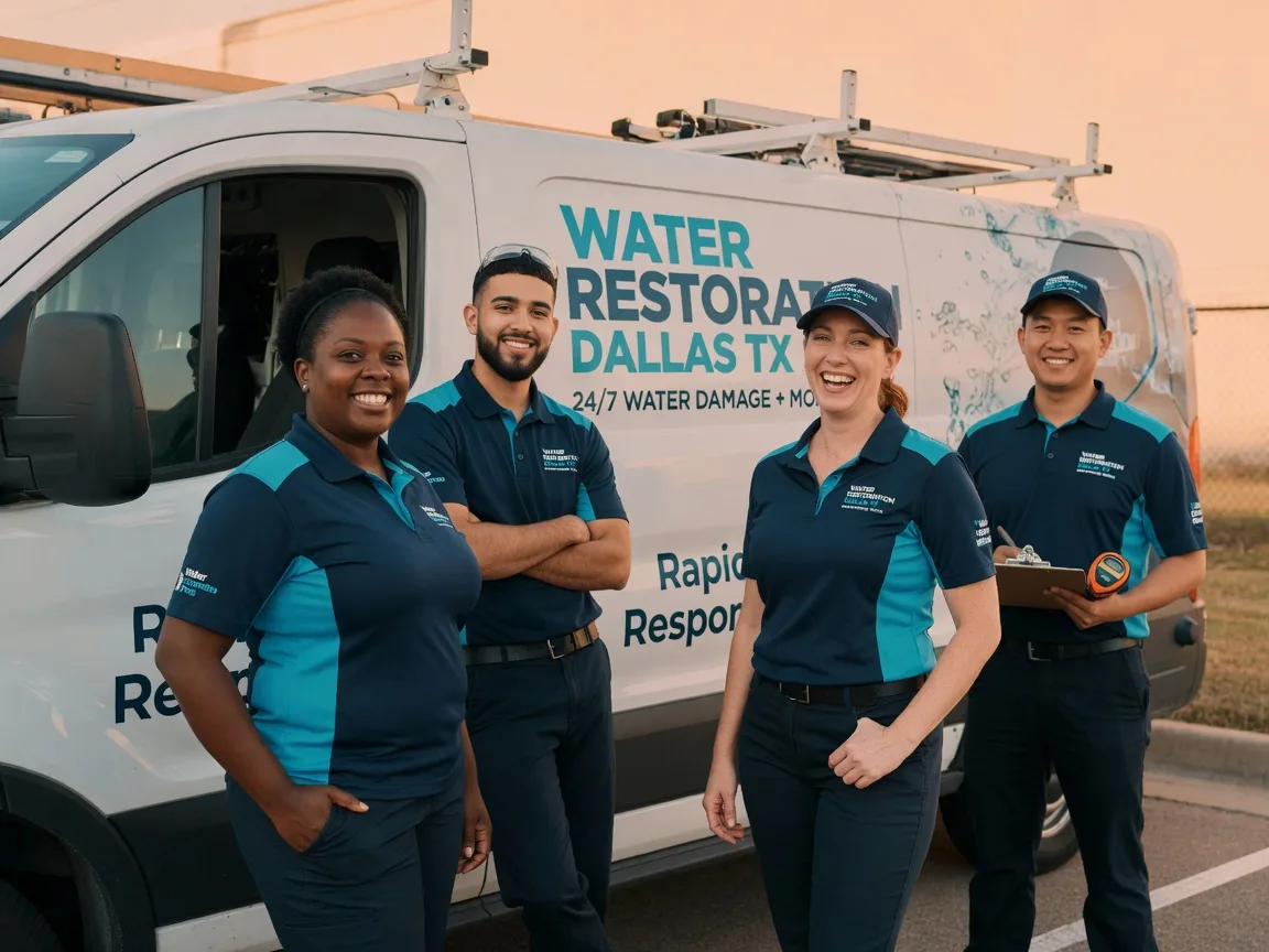 Emergency Water Damage Restoration company in Marble Rock, IA