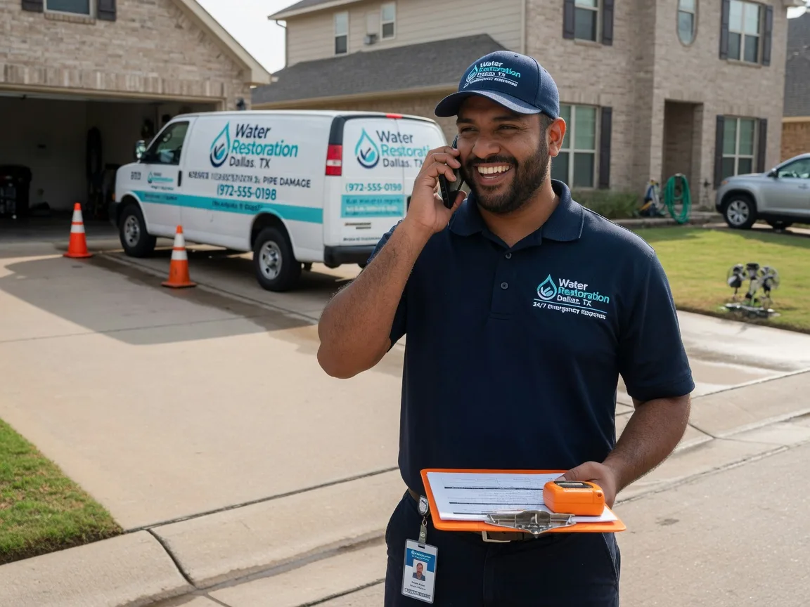 Emergency Water Damage Restoration Marble Rock, IA FAQs